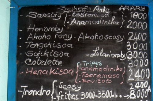 Article : Le frangasy, ni français ni malagasy ni créole, mais est-ce une vraie langue?