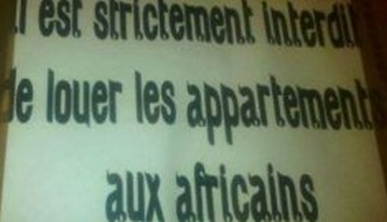 Article : Racisme à la marocaine