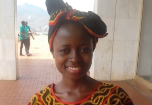 Article : Avec Maureen, le sourire est &eacute;ternel