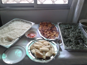 Article : Douala, retrouvailles