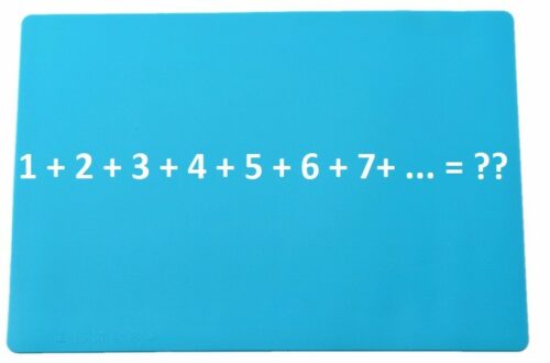 Article : 1 + 2 + 3 + 4 + 5 + … = -1/12 : Réalité ou délire mathématique ?