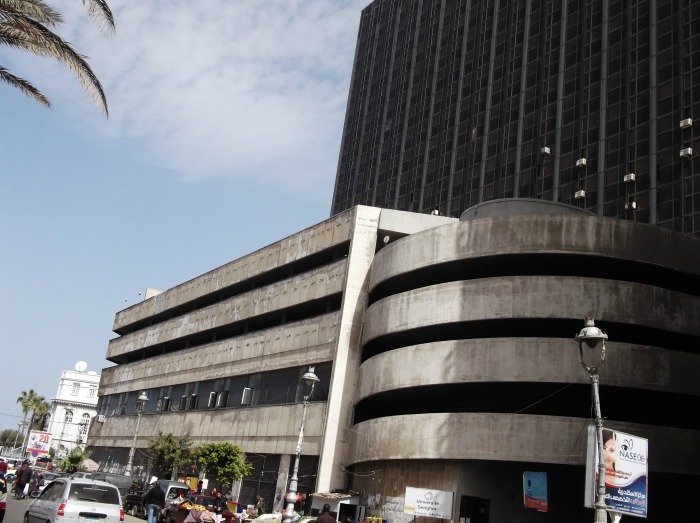 Article : Alexandrie : trois regards sur l&rsquo;Universit&eacute; Senghor