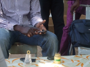 Article : Coup de griffe : le t&eacute;l&eacute;phone portable n&rsquo;est-il pas un bien conjugal?