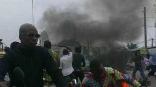 Article : Affrontement entre &eacute;tudiants et forces de l&rsquo;ordre &agrave; l&rsquo;universit&eacute; d&rsquo;Abomey Calavi