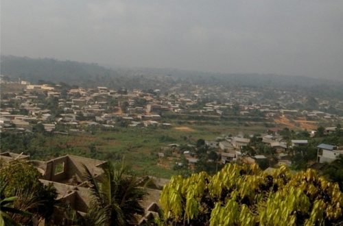 Article : We are happy from Yaoundé…