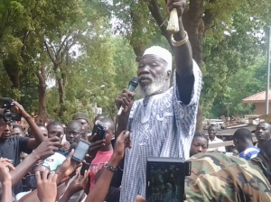 Article : Manifestation contre les délestages au Burkina Faso