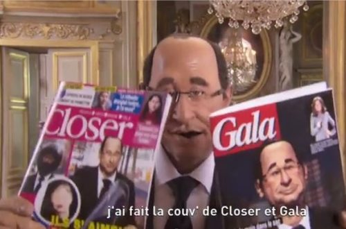 Article : France : François Hollande, tu as besoin d’un fétiche togolais !