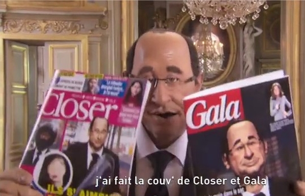 Article : France : François Hollande, tu as besoin d’un fétiche togolais !