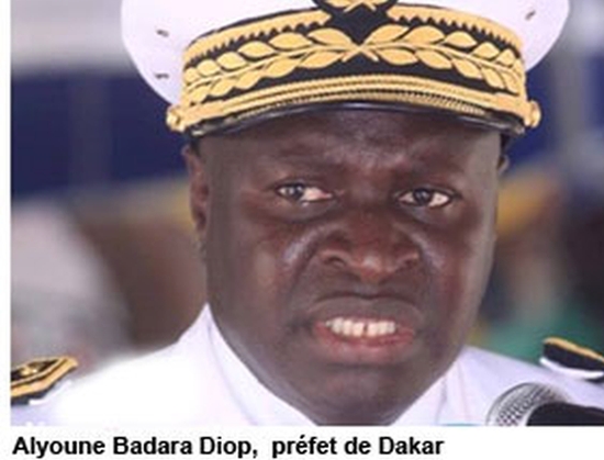 Article : Le PDS interdit de meeting &agrave; Dakar