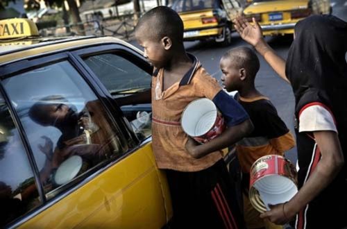 Article : Quinze years a slave ou la traite des enfants au Sénégal