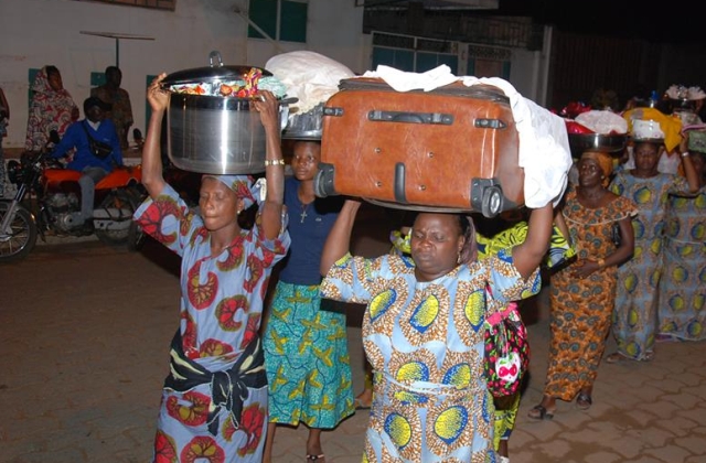 Article : Je suis camerounais, je vais me marier