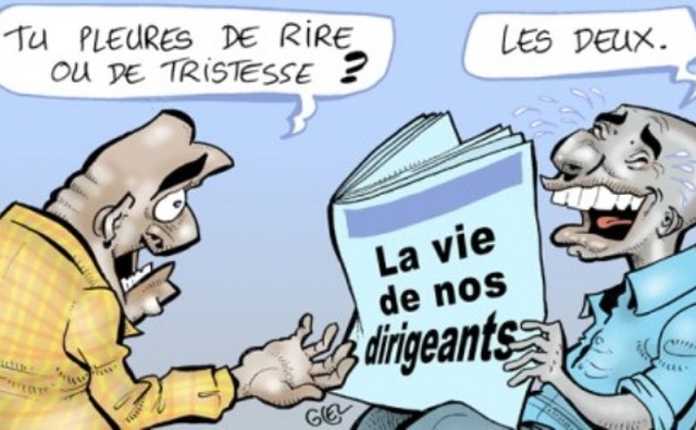 Article : Autour d’un thé : la Mauritanie, le pays où tout est jeu