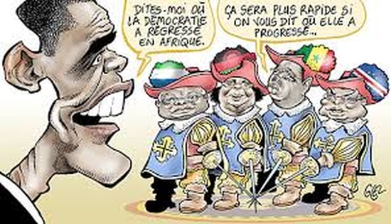 Article : D&eacute;mocratie Nescaf&eacute; !