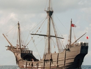 Article : La « Santa Maria » de Christophe Colomb retrouvée au large d&rsquo;Haïti