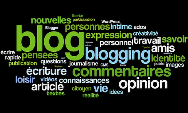 Article : Bloguer, tout un Art !