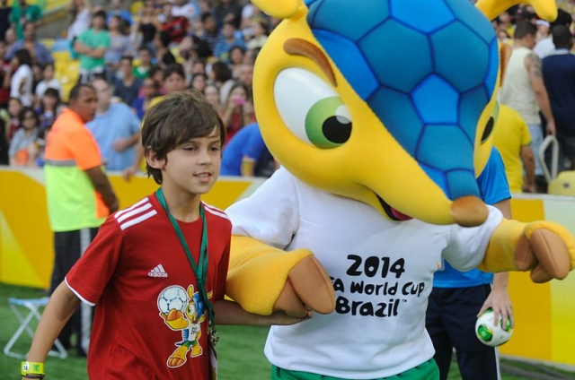 Article : Et Dieu&hellip; cr&eacute;a la Coupe du Monde