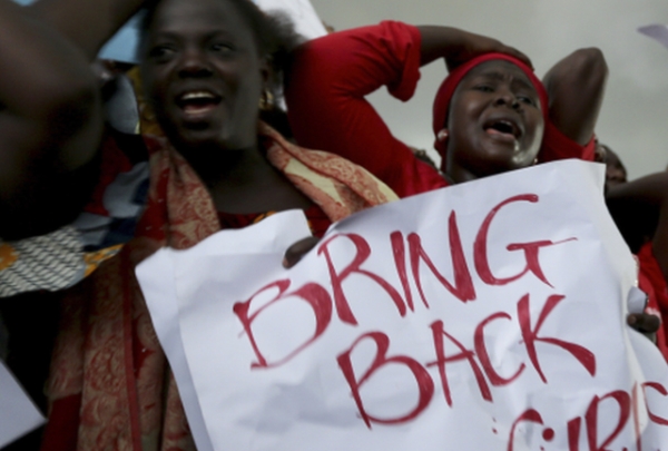 Article : #BringBackOurGirls : halte à la récupération politique