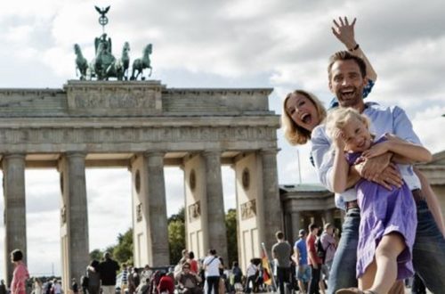 Article : Pourquoi mes parents ne viennent jamais à Berlin