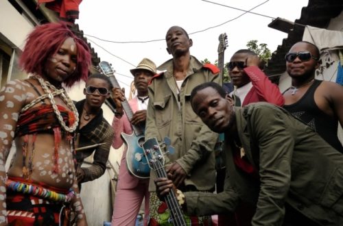 Article : Jupiter Bokondji, général rebelle de la musique congolaise