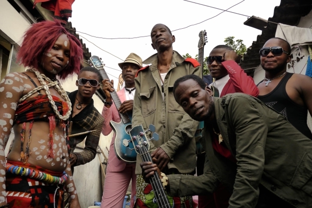 Article : Jupiter Bokondji, général rebelle de la musique congolaise