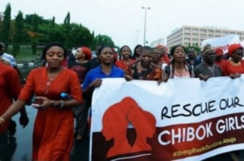 Article : Nigeria : front en ligne avec #BringBackOurGirls pour les lycéennes
