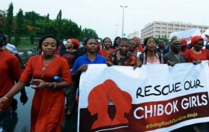 Article : Nigeria : front en ligne avec #BringBackOurGirls pour les lycéennes