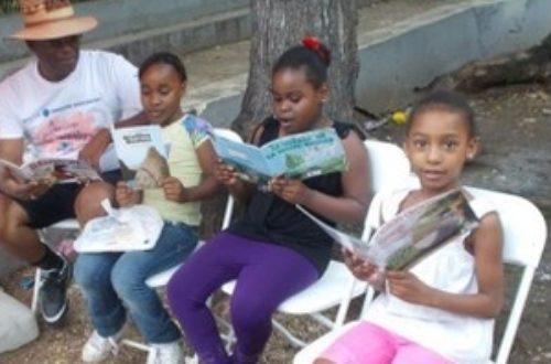 Article : Pour une littérature jeunesse en Haïti