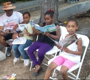 Article : Pour une littérature jeunesse en Haïti