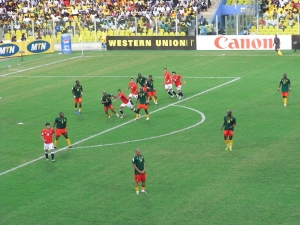 Article : Journalistes camerounais, stars au Brésil !