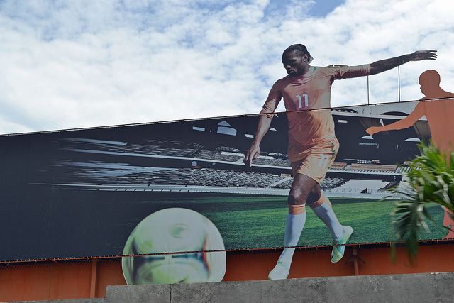 Article : C&ocirc;te d&rsquo;Ivoire : une coupe dans nos r&ecirc;ves de footeux