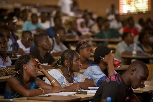 Article : Mali: insoutenable vie d&rsquo;&eacute;tudiant