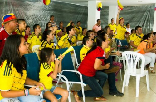 Article : Colombie : James Rodriguez, le chouchou des Cafeteros !