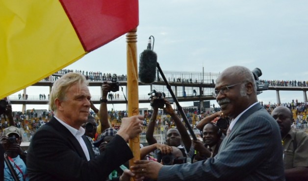 Article : Lions Indomptables : Pr&eacute;si, la sanction c&rsquo;est combien ici ?