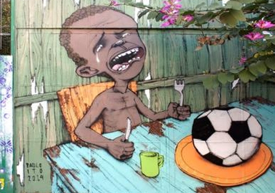 Article : La Coupe du monde, à quel prix… ?