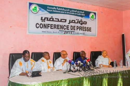 Article : Mauritanie : Finalement, l’opposition participera à la présidentielle