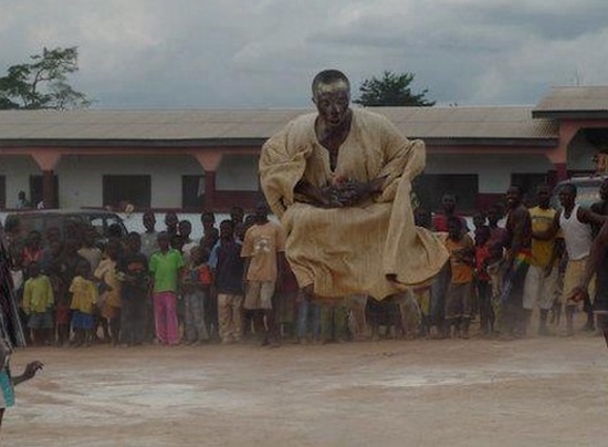 Article : Mondial : le spiritualiste ghanéen Kwaku Bonsam veut « exclure » Cristiano Ronaldo