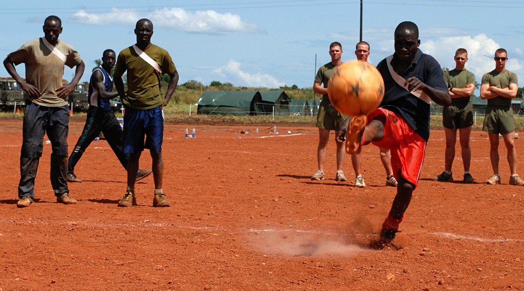 Article : Deux sélectionneurs africains pour briser le mythe du « sorcier blanc »