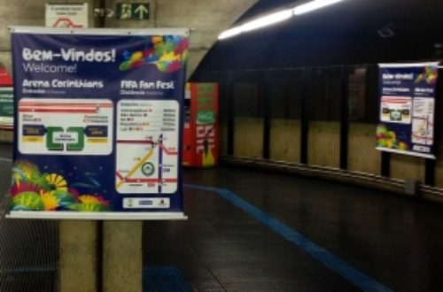 Article : Brésil : le métro est prêt… pour la grève