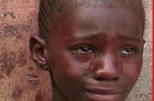 Article : Violence faite aux enfants : la Guinée tourne en rond !