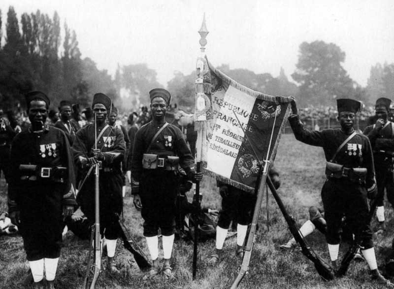 Article : D-Day 6 juin 1944 – 6 juin 2014: l’Afrique oubliée en Normandie