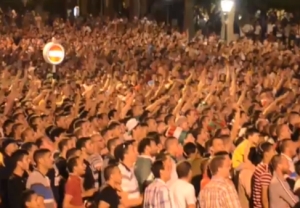 Article : Coupe du monde. Les Verts ont fait fr&eacute;mir Alger