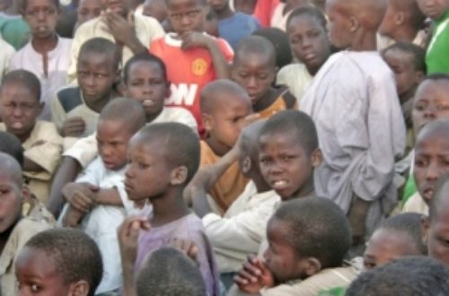 Article : Nouveau regard sur les enfants migrants d’Afrique
