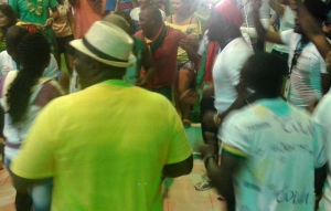 Article : Natal : les Ghan&eacute;ens sont partis, la f&ecirc;te aussi