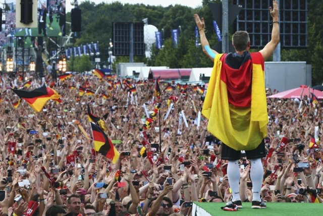 Article : Revival : WM 2014 Allemagne – Brésil