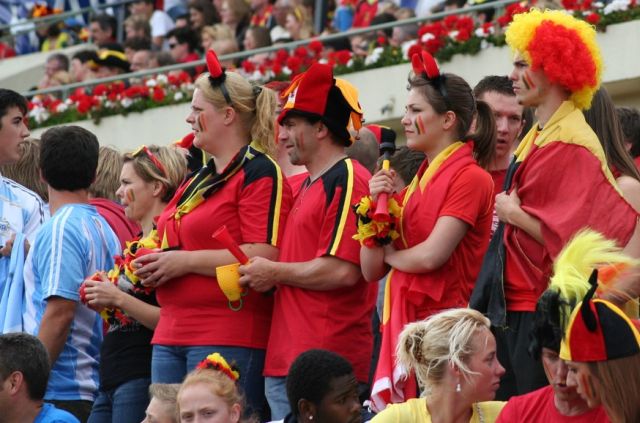 Article : Belgique : »Les Diables rouges sortent grandis du Mondial »