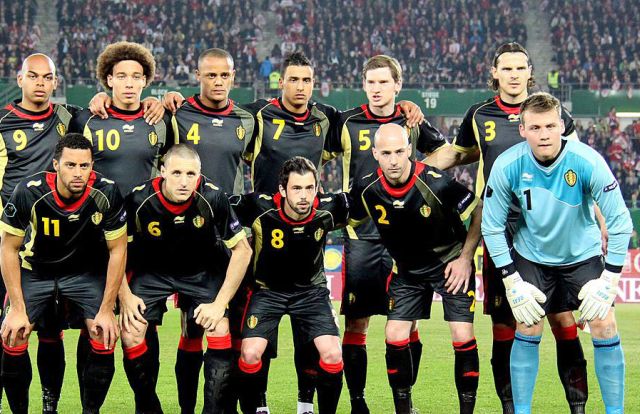 Article : Belgique : mais où était votre « Fighting spirit » ?