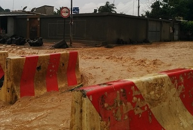 Article : Côte D’Ivoire : Abidjan sous les eaux