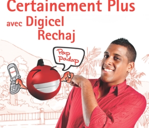 Article : Quand la Digicel favorise le vol !