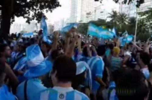 Article : Quand l’Argentine chambre le Brésil : « Brasil decime que se siente! »