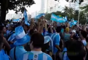 Article : Quand l’Argentine chambre le Brésil : « Brasil decime que se siente! »